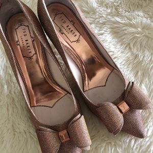 Rose Good Ted Baker Heels